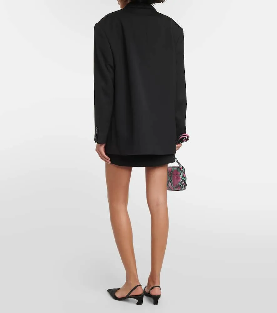 Acne Studios Jemily oversized jacket