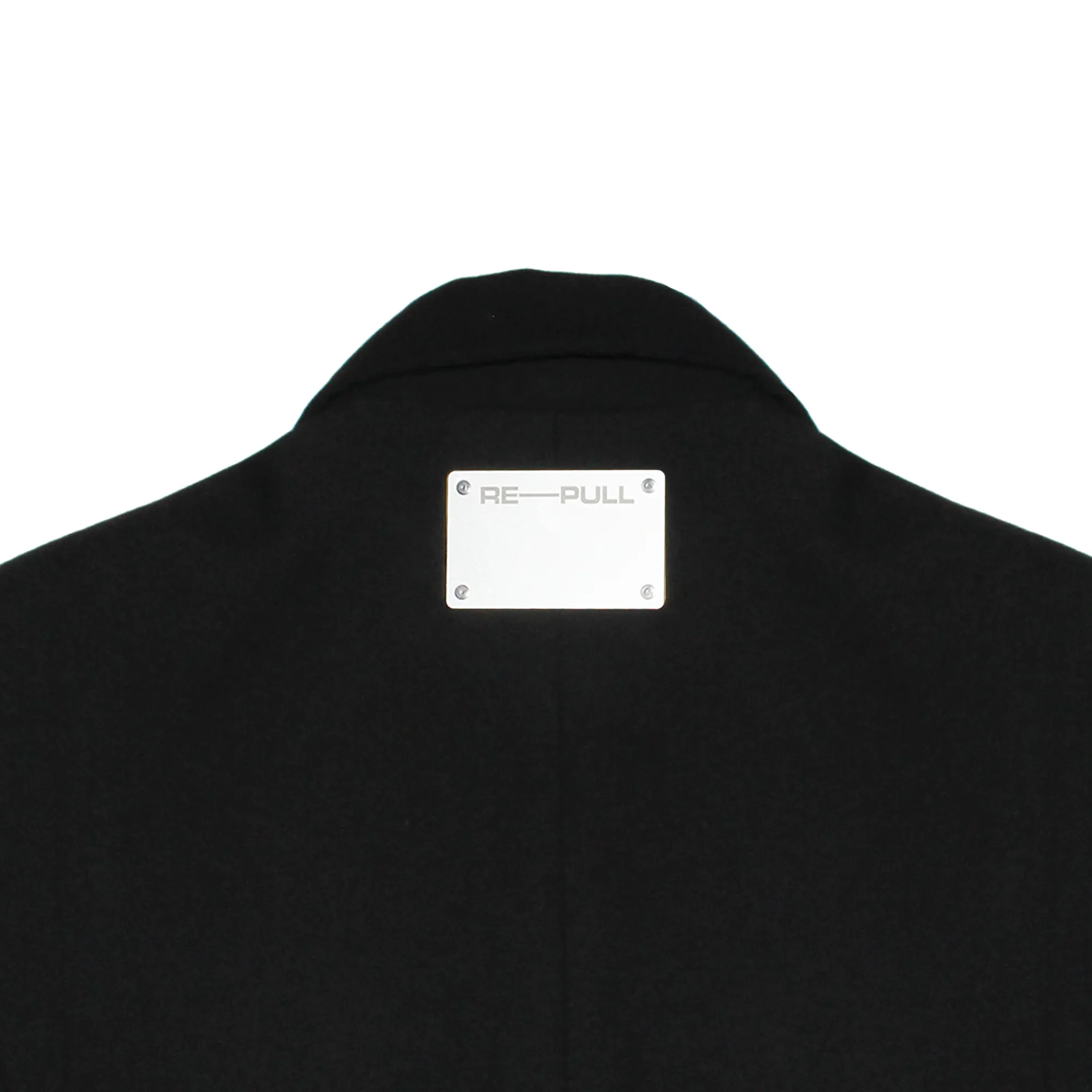 Black Vanta Modular Blazer - Size 2