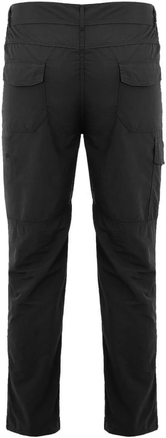 Cargo Pants for Men Lightweight Wild Outdoor Hiking Pants Waterproof Ripstop Tactical Work Pants with Multi Pockets