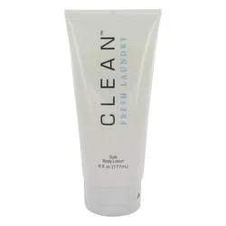 Clean Fresh Laundry Body Lotion By Clean