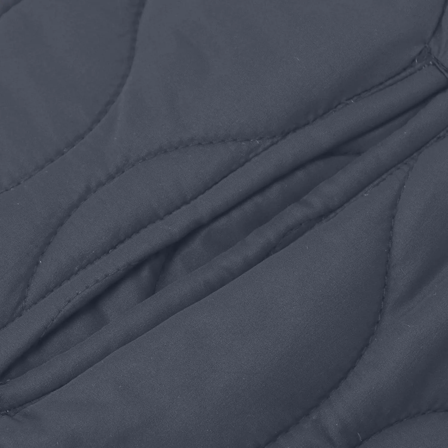 Jackets for Women Plain Quilted Puffer Jacket Fleece Lined Parka Comfy Soft Versatile Coats Womens Fashion Hoodies