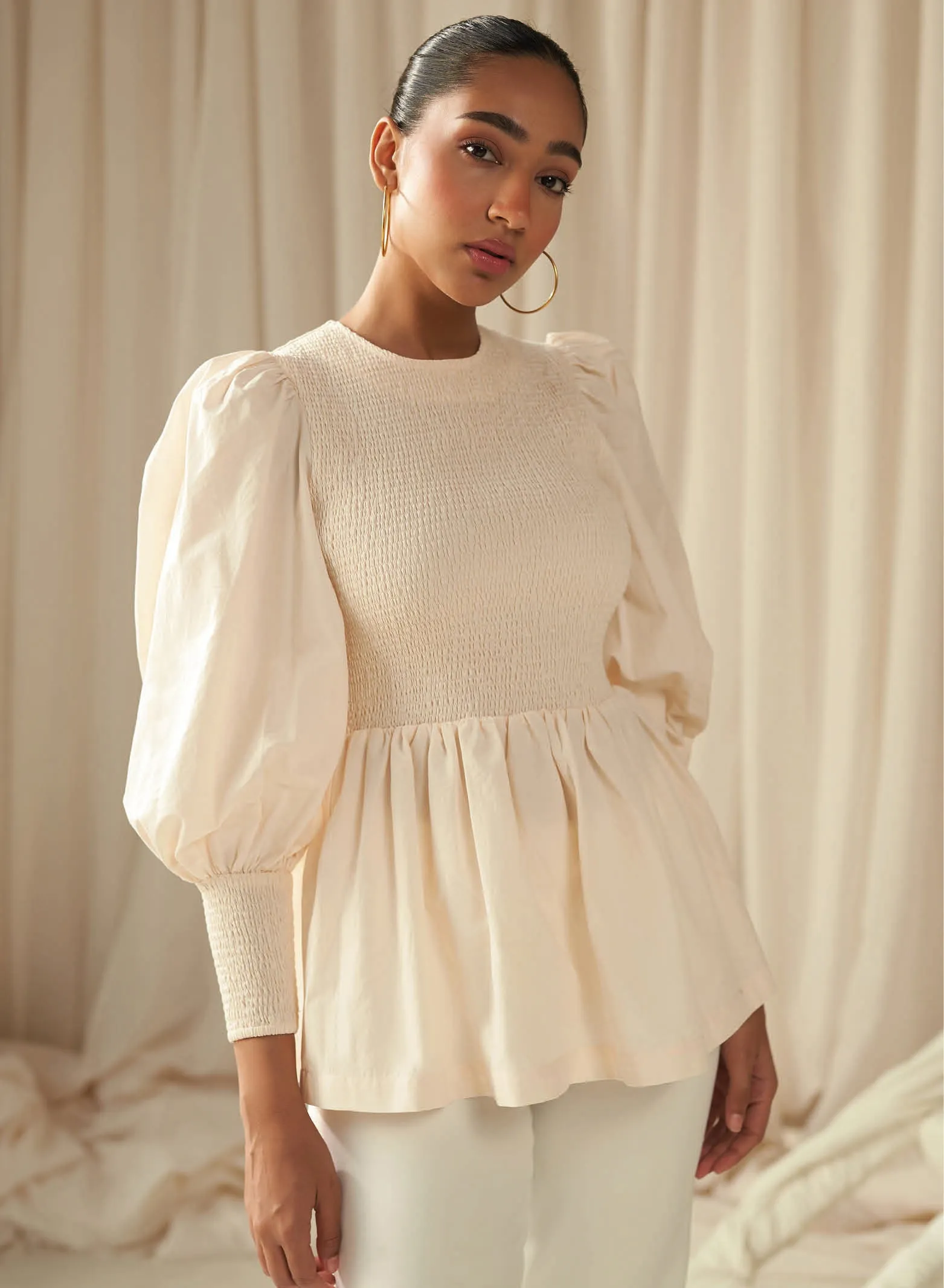 Leya Top (50% off - use code MALIE50)