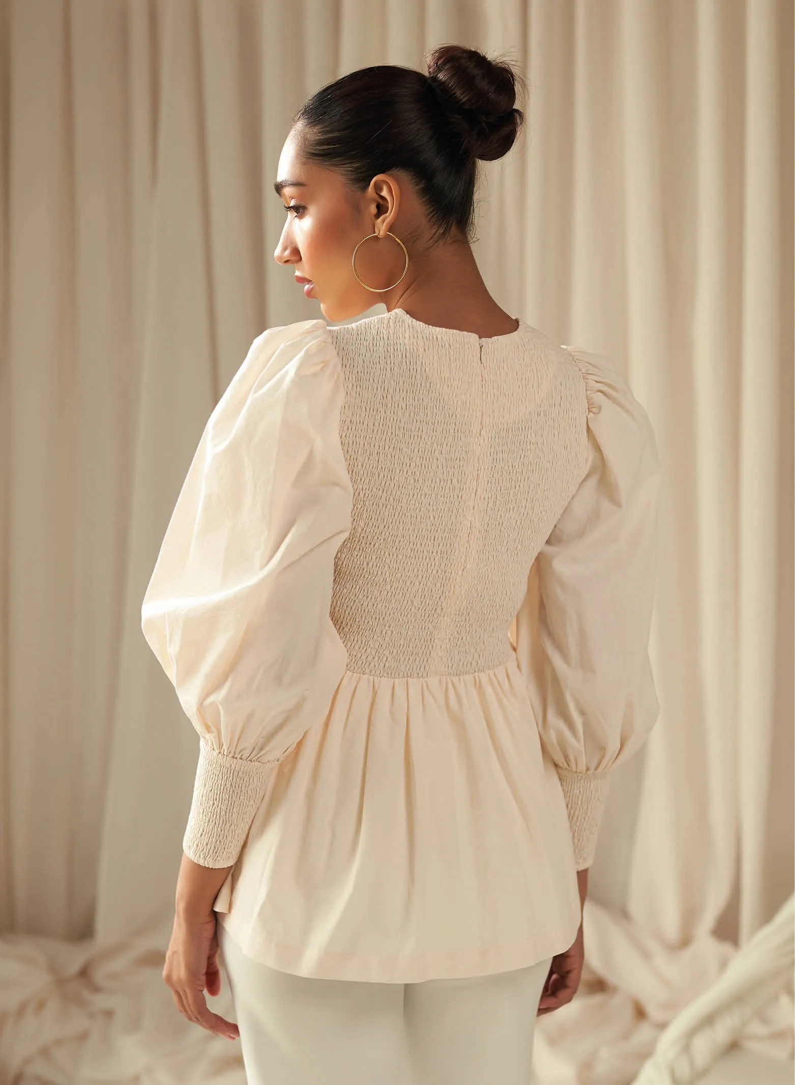 Leya Top (50% off - use code MALIE50)