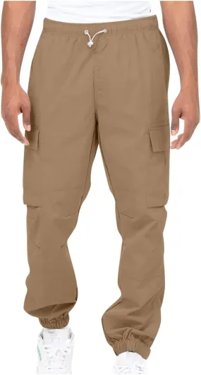 Men's Cargo Pants with Pockets Sweatpants Pants Joggers for Athletic Pants Workout, Jogging, Running, S-5XL