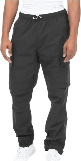 Men's Cargo Pants with Pockets Sweatpants Pants Joggers for Athletic Pants Workout, Jogging, Running, S-5XL