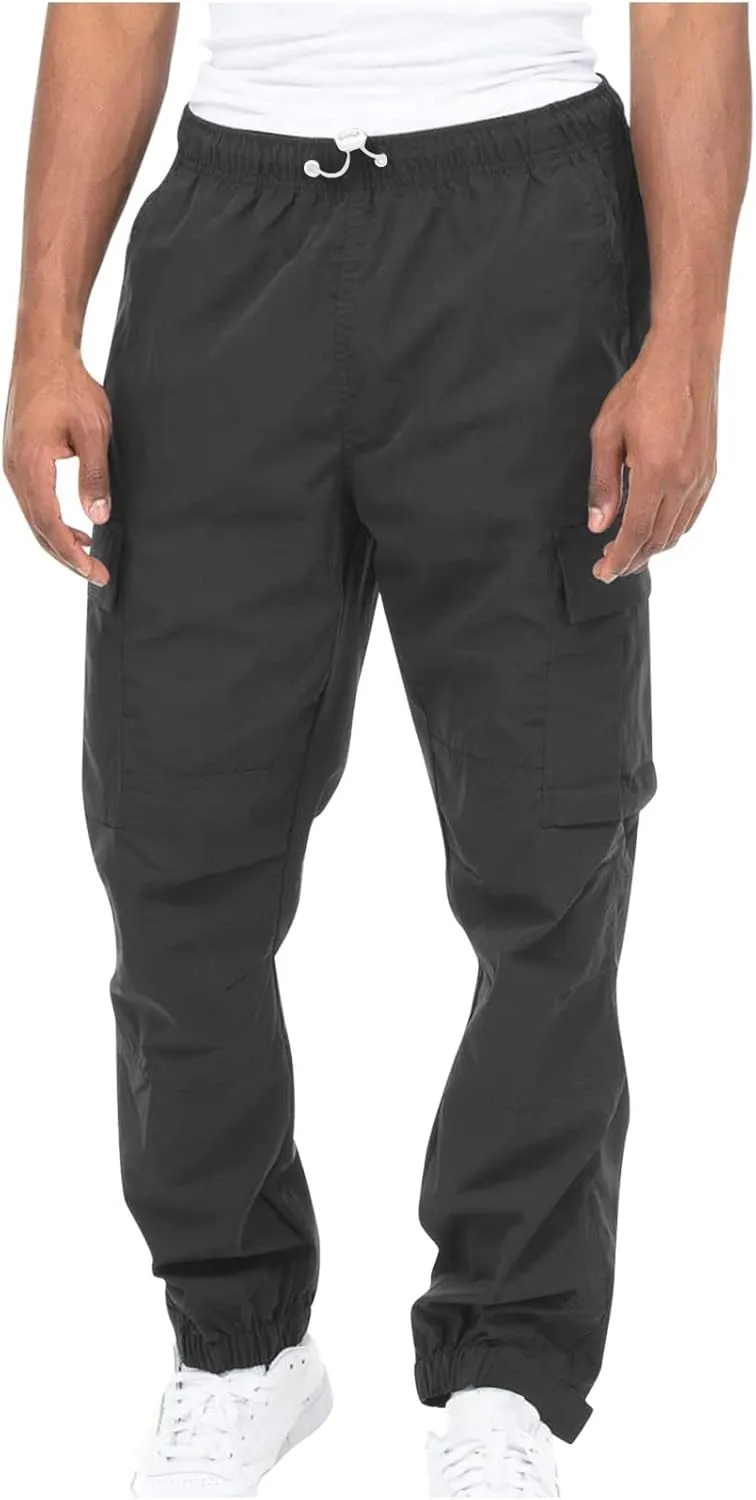 Men's Cargo Pants with Pockets Sweatpants Pants Joggers for Athletic Pants Workout, Jogging, Running, S-5XL