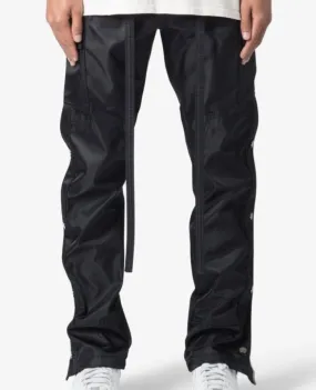 SNAP ZIPPER 2 CARGO PANTS MNML