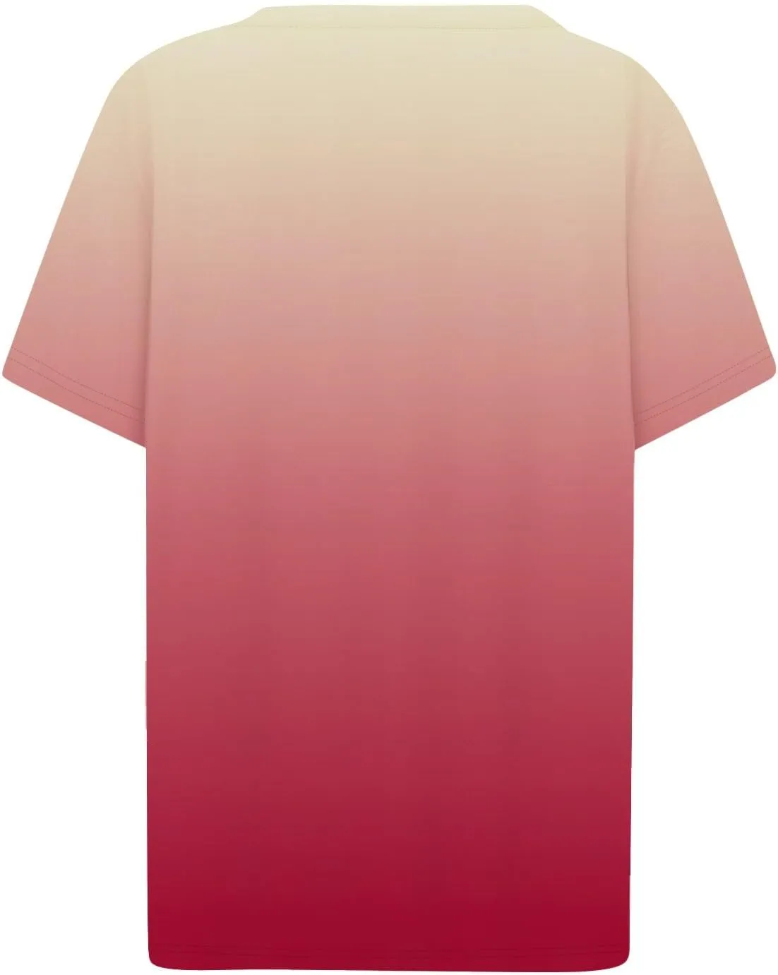 T Shirts Short Sleeve V Neck Tees Womens Fashion Tops 2025 Trendy Business Casual Summer Fashion Clothing Tops
