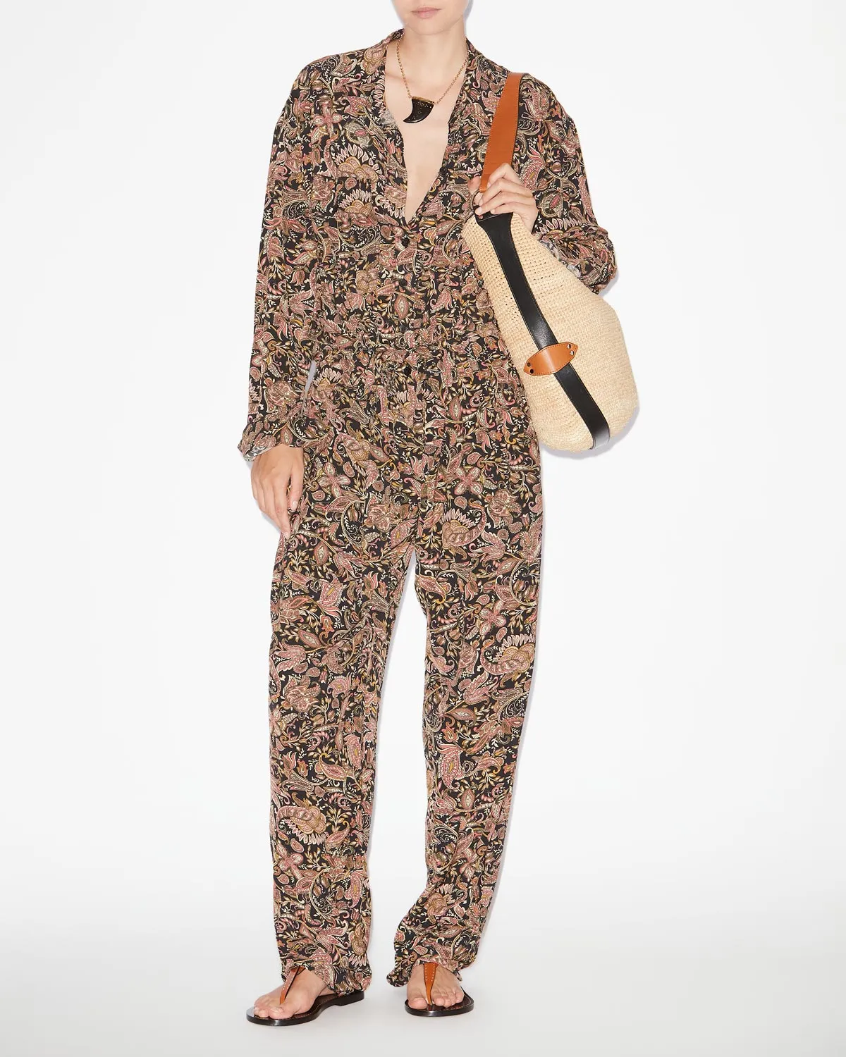 ZIYA JUMPSUIT