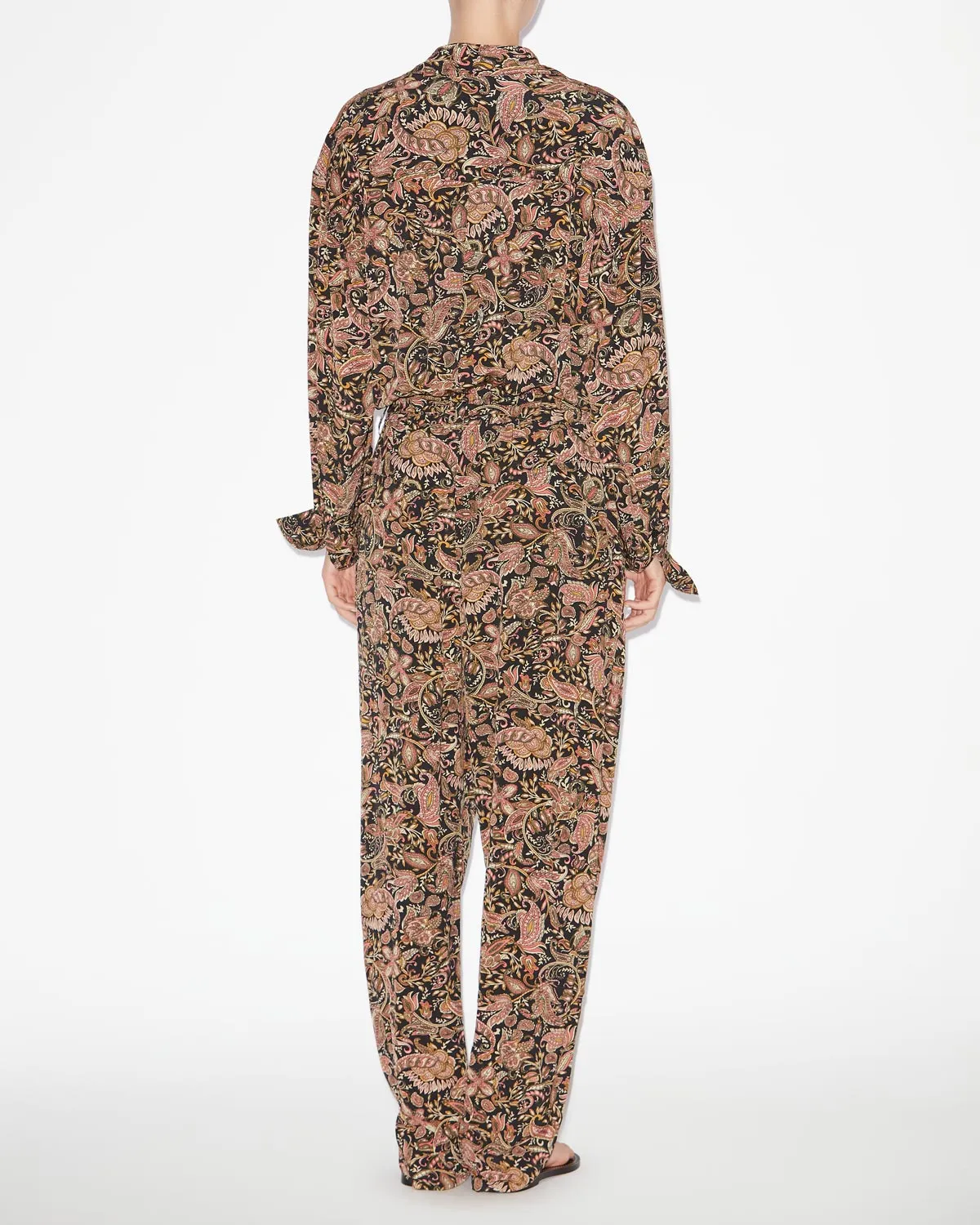 ZIYA JUMPSUIT
